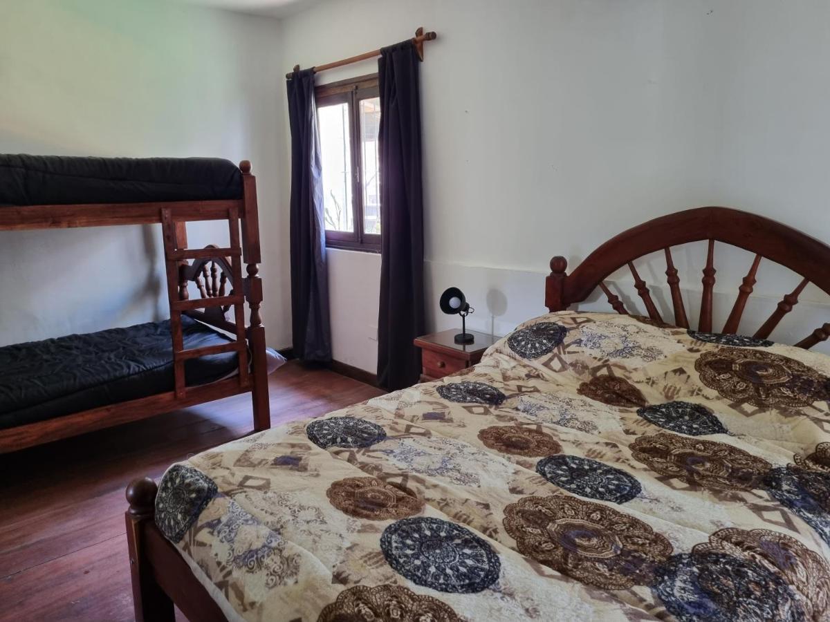Hostal Las Rosas Salta Esterno foto