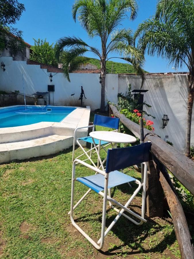 Hostal Las Rosas Salta Esterno foto