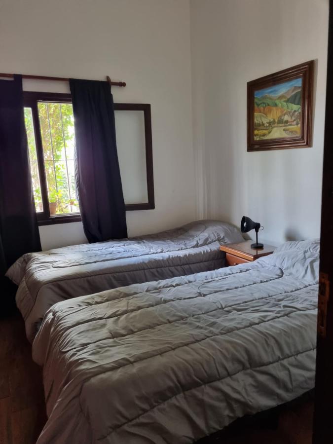 Hostal Las Rosas Salta Esterno foto