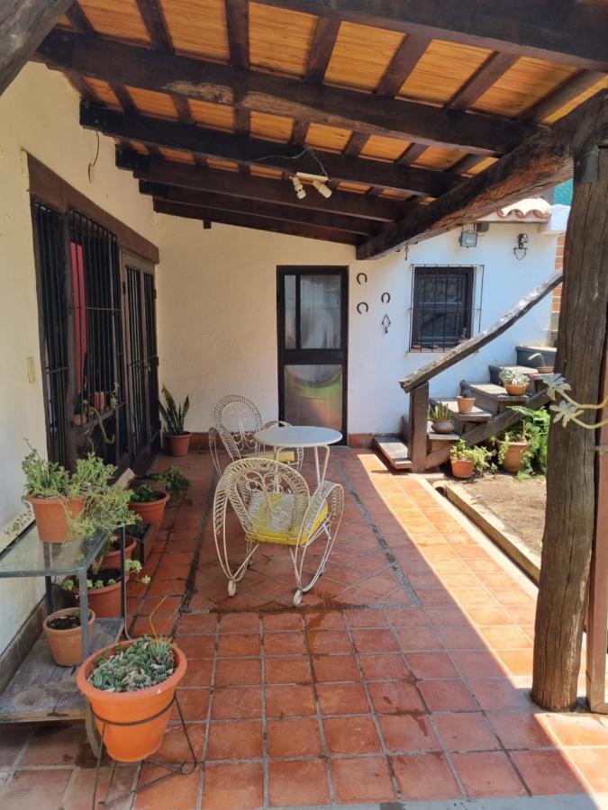 Hostal Las Rosas Salta Esterno foto