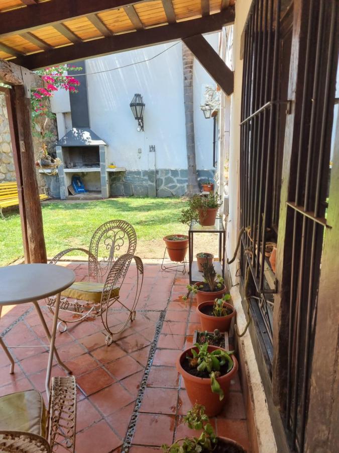 Hostal Las Rosas Salta Esterno foto