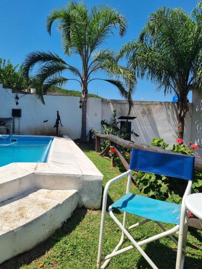 Hostal Las Rosas Salta Esterno foto