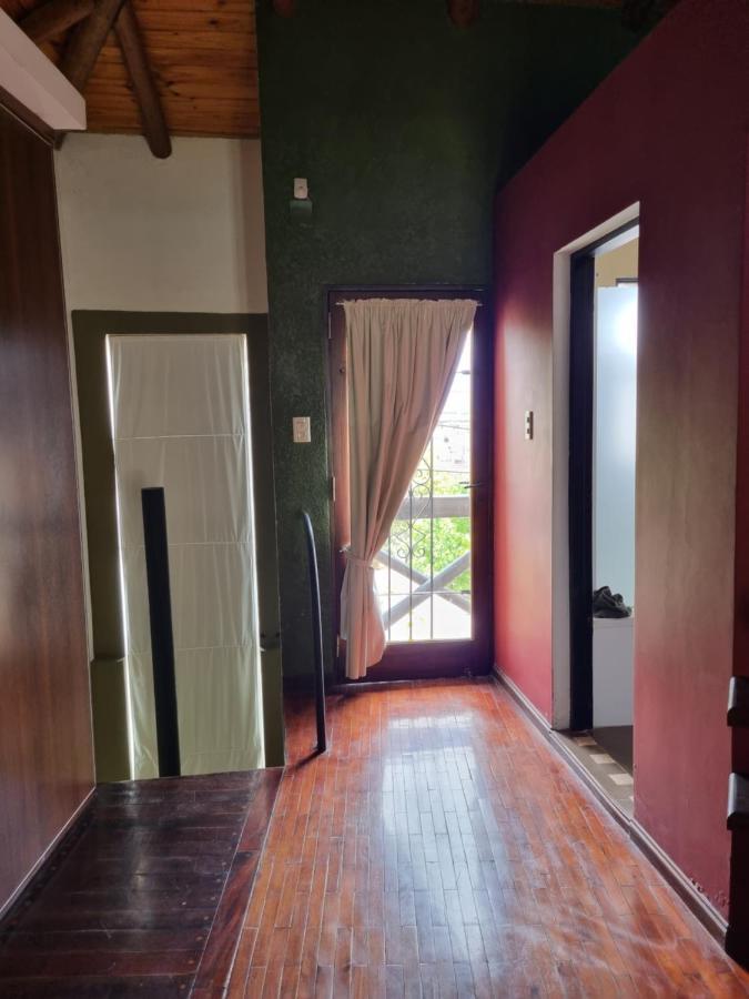 Hostal Las Rosas Salta Esterno foto